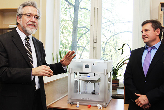 3D-printer бгу журавков