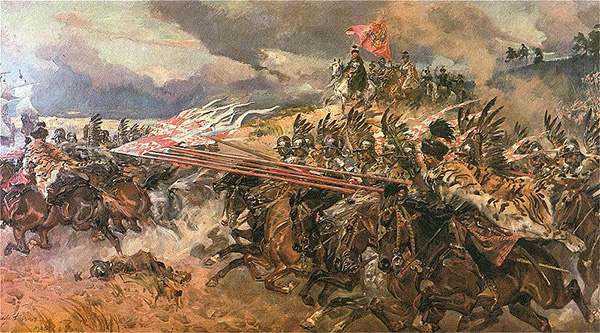 Battle-of-Kircholm-Kossak