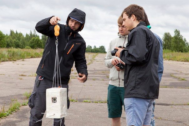 Студенты БГУ единственные запустили спутник на V чемпионате «CanSat в России»