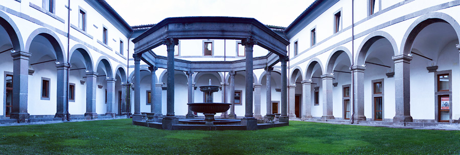 Універсітэт у горадзе Вітэрба (Università degli Studi della Tuscia)